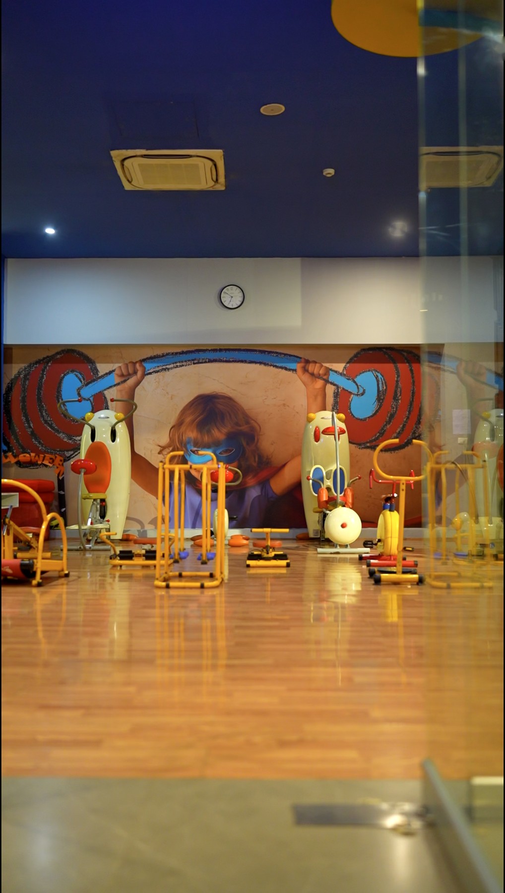 Kids Gym