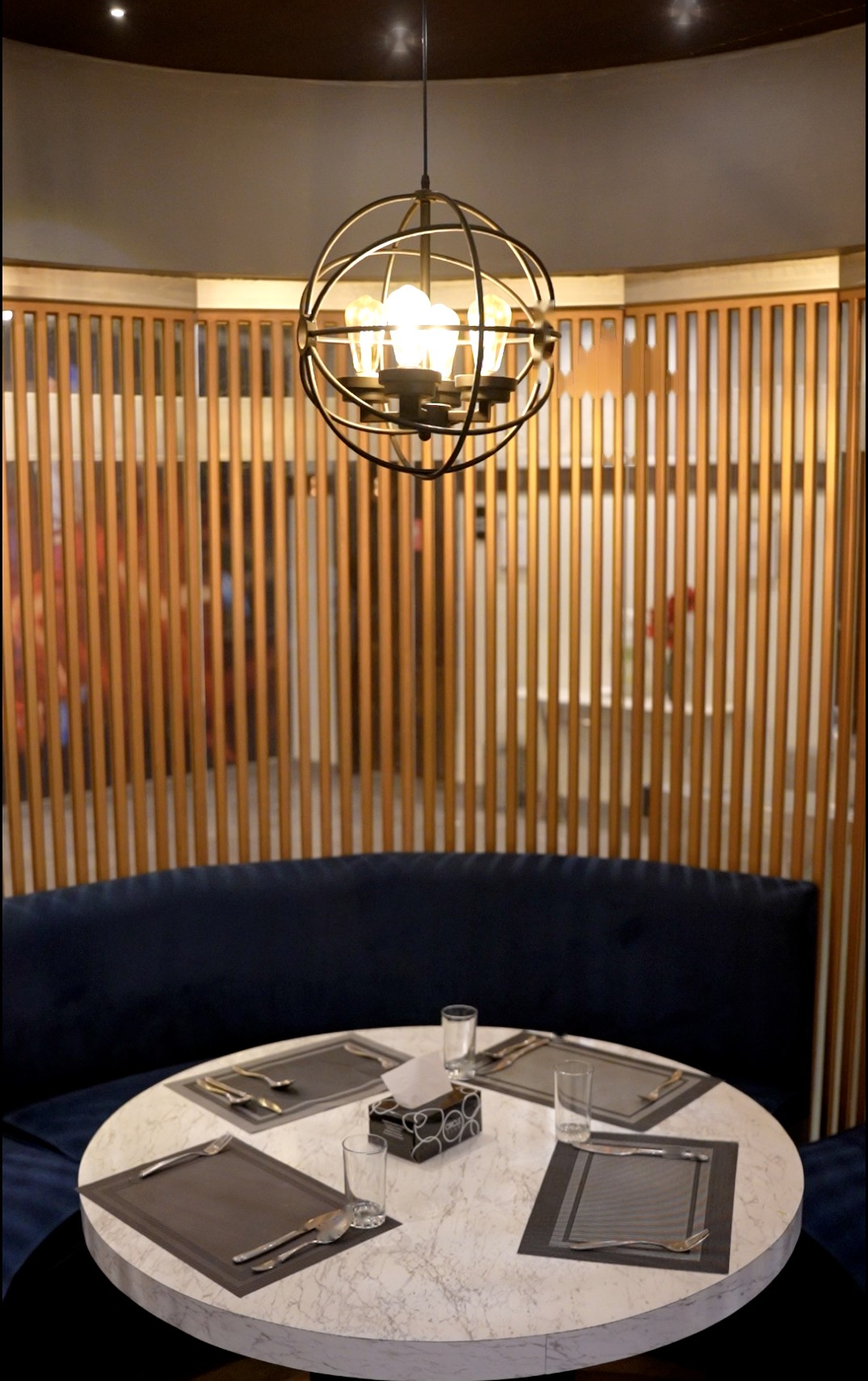Pulse Restaurant